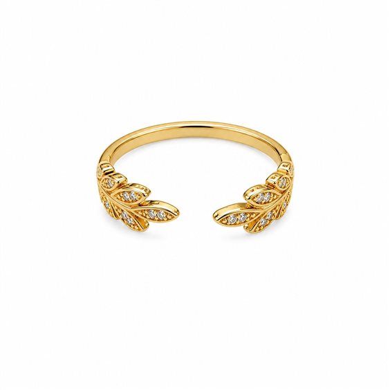 Ringe Les Georgettes Dame in Bronze 65478222 - 65478222